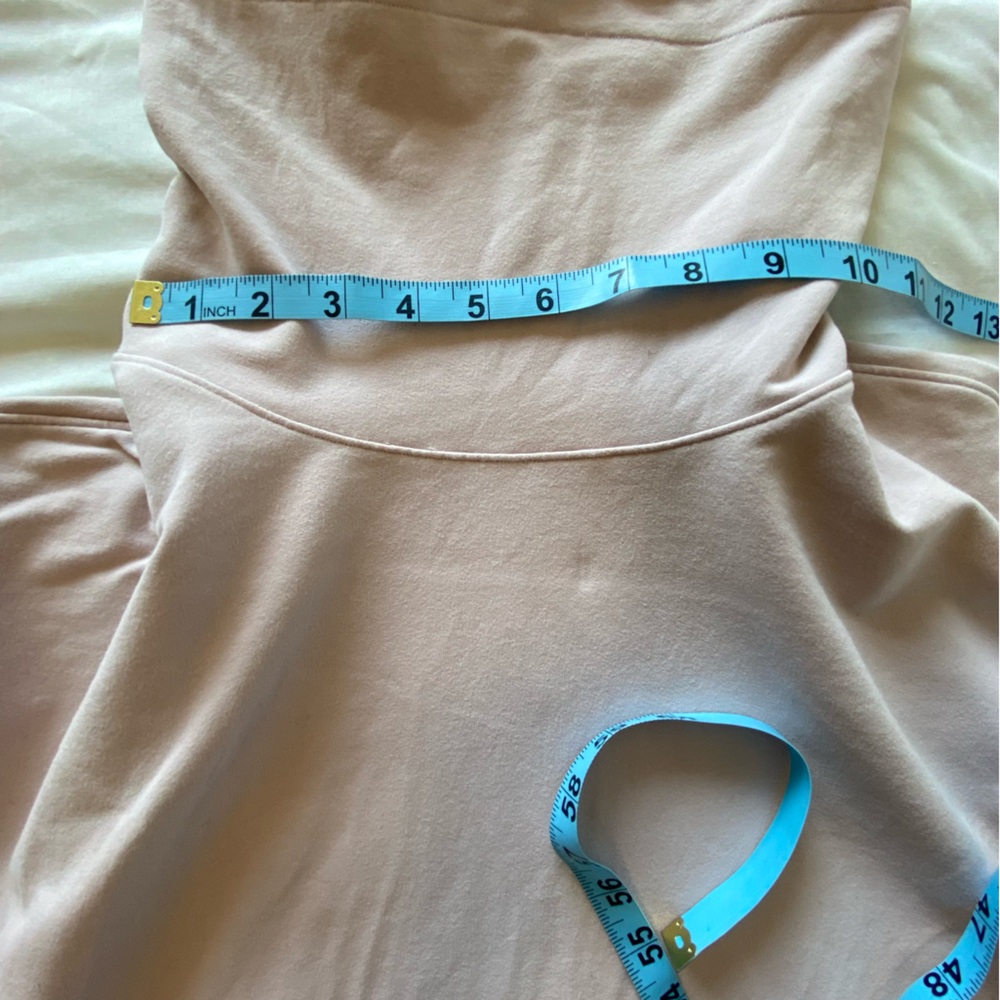 Lululemon Rest Less Pullover Porcelain Pink 12 - Picture 7 of 10